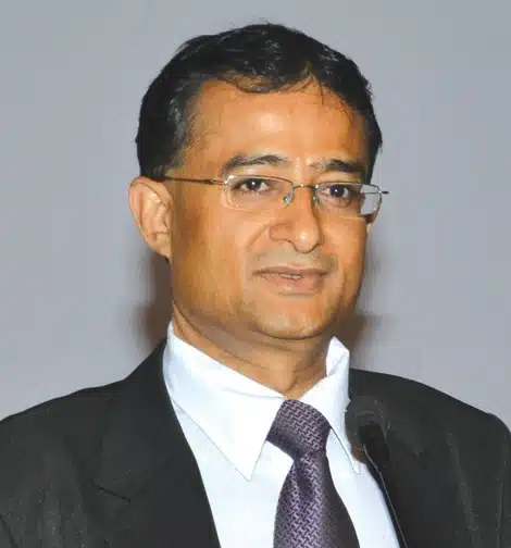 Dr. Paresh Kariya